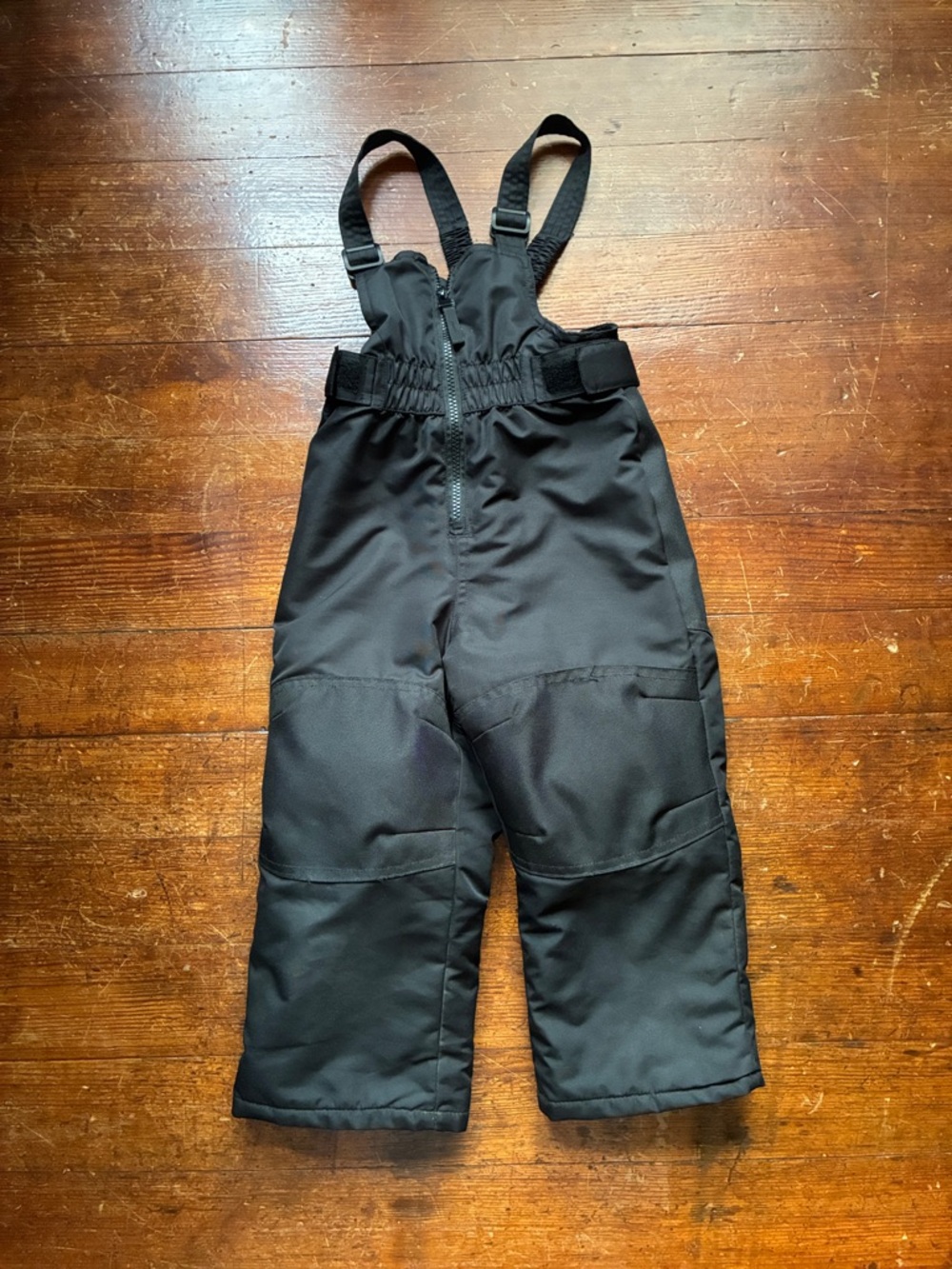 Cat & Jack Black Toddler Snowpants